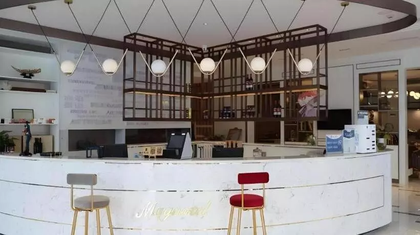 Magnotel Business Jining Huancheng North Road