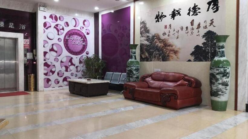 Pai Hotel Changsha Yanghu University Of Traditional Chinese Medicine