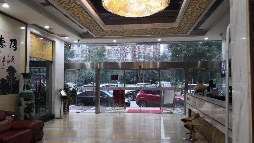 Pai Hotel Changsha Yanghu University Of Traditional Chinese Medicine