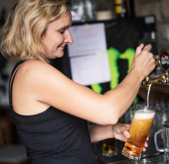 Pension Tibor A Luna