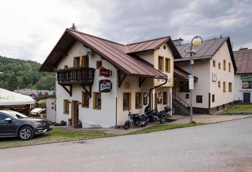 Pension Tibor A Luna