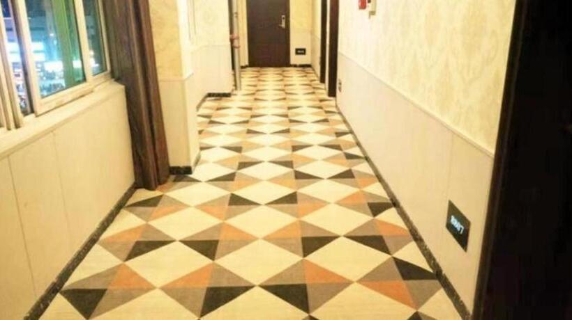 Shell Hotel Anhui Huainan Tianjia An District Longhu Nan Road