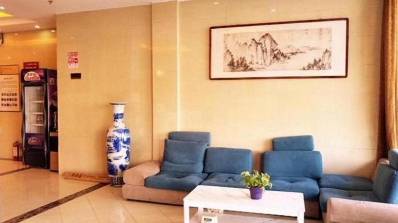 Shell Hotel Anhui Huainan Tianjia An District Longhu Nan Road