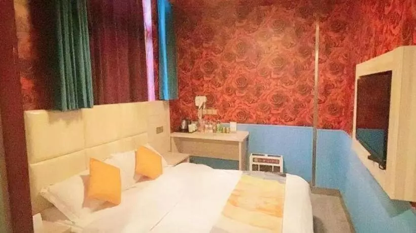 Shell Hotel Anhui Huainan Tianjia An District Longhu Nan Road