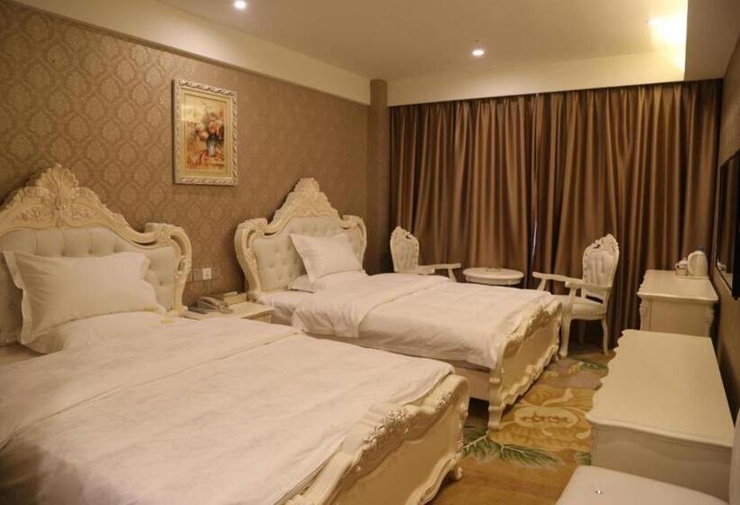 Starway Hotel Lianyungang Suning Plaza