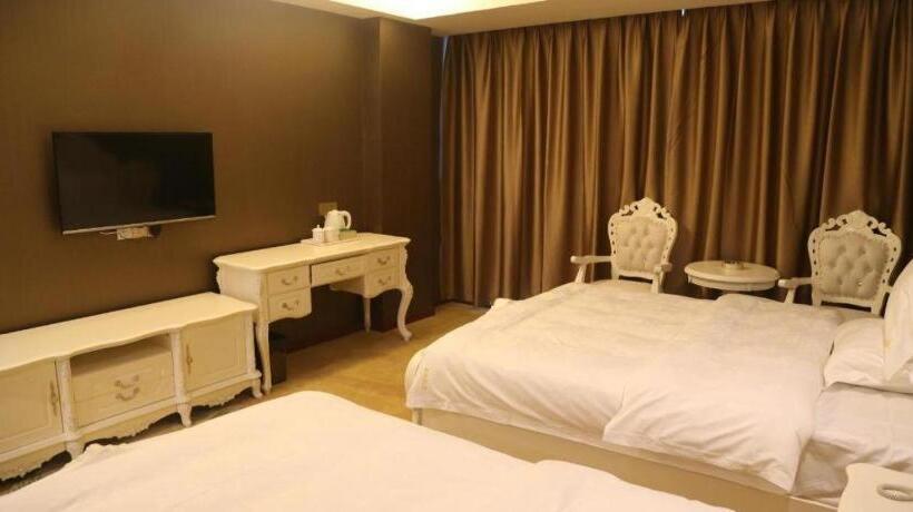 Starway Hotel Lianyungang Suning Plaza