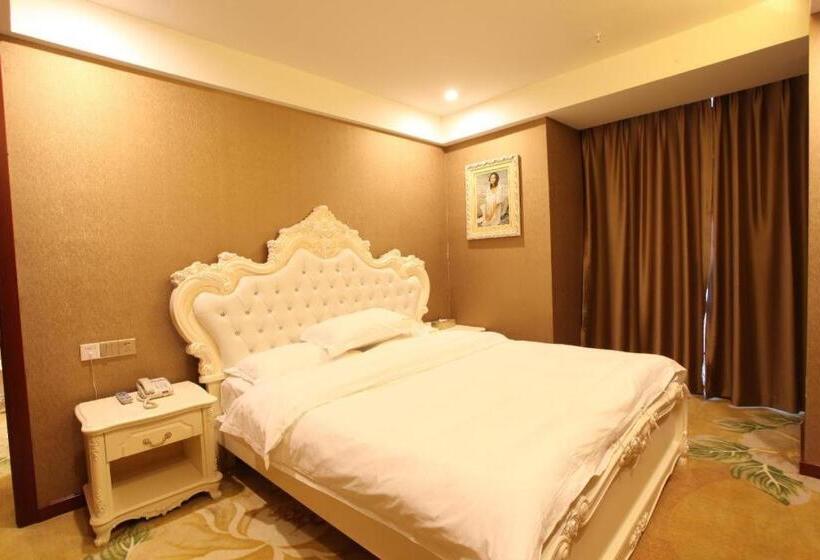 Starway Hotel Lianyungang Suning Plaza
