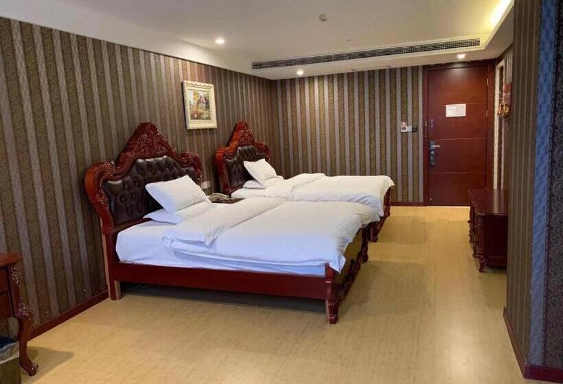 Starway Hotel Lianyungang Suning Plaza