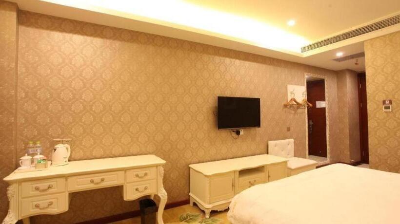 Starway Hotel Lianyungang Suning Plaza