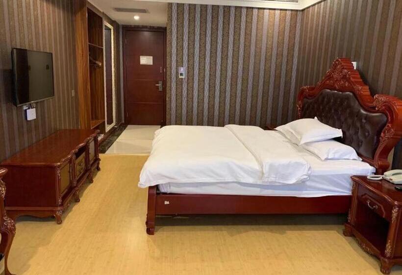 Starway Hotel Lianyungang Suning Plaza