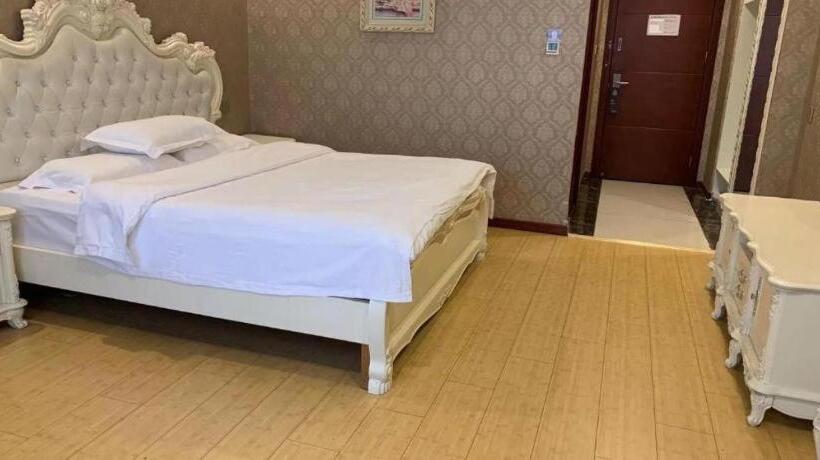 Starway Hotel Lianyungang Suning Plaza