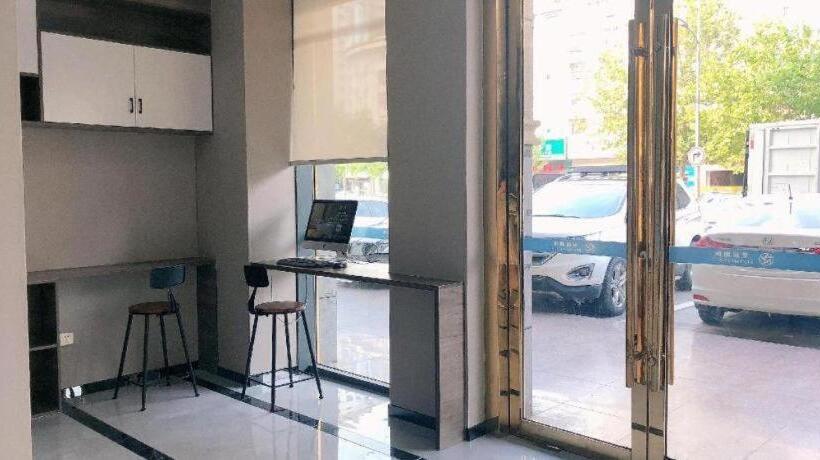 Starway Hotel Lianyungang Suning Plaza