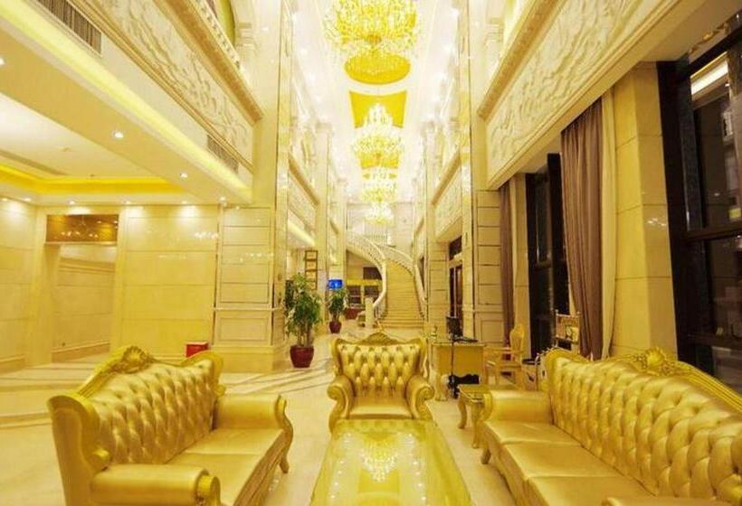 Vienna International Hotel Nanning Railway Station Mingxiu Road Metro Station