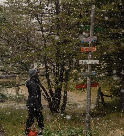 הוסטל Piedra Del Fraile Refugio De Montaña