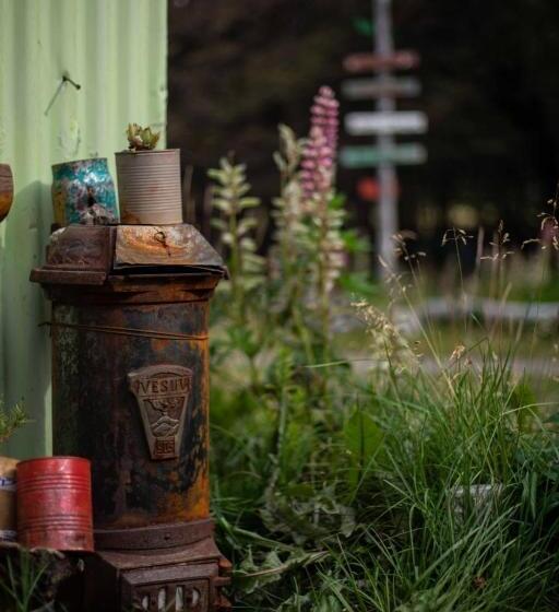 הוסטל Piedra Del Fraile Refugio De Montaña