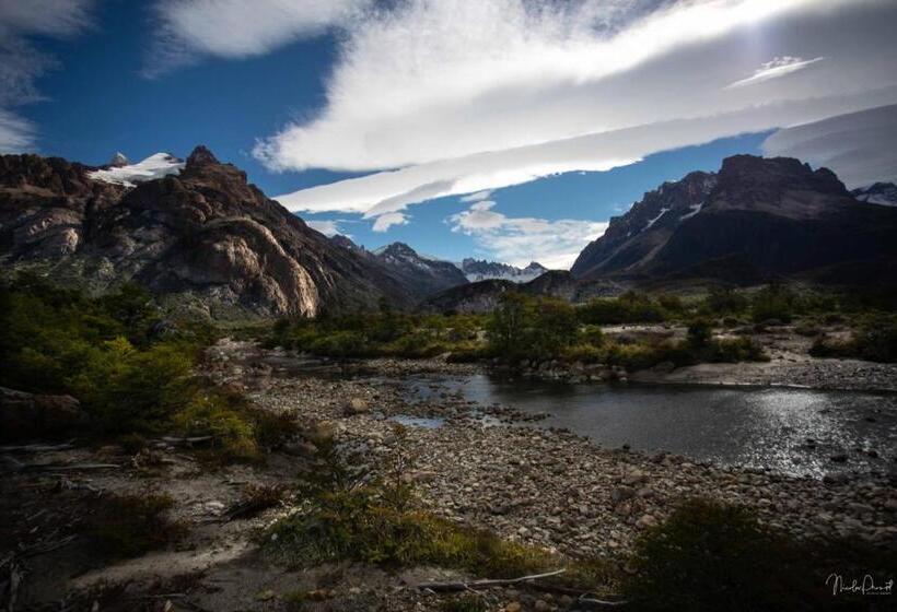 הוסטל Piedra Del Fraile Refugio De Montaña