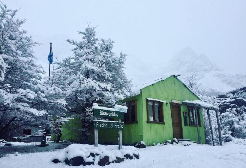 הוסטל Piedra Del Fraile Refugio De Montaña