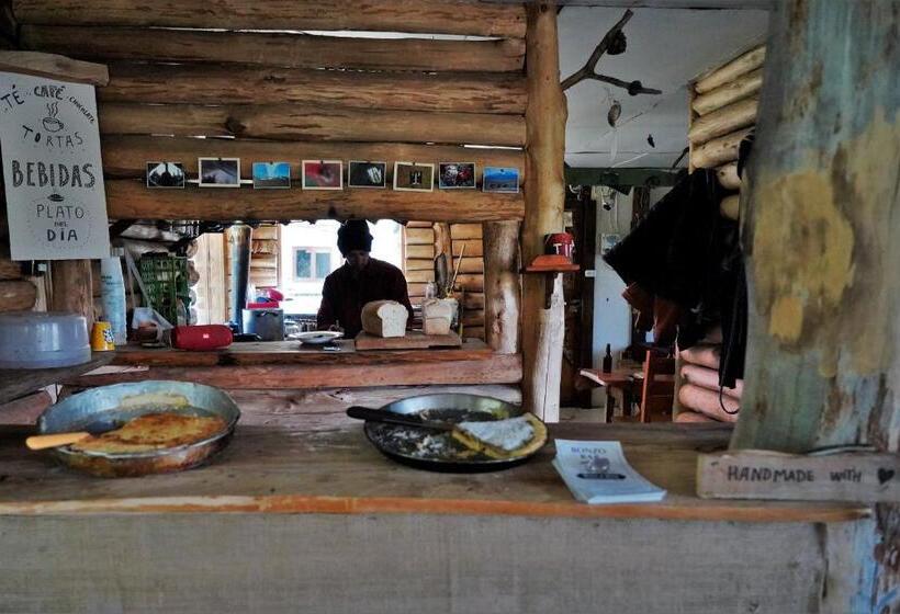 הוסטל Piedra Del Fraile Refugio De Montaña