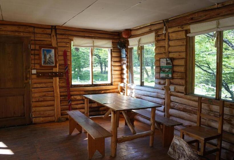 הוסטל Piedra Del Fraile Refugio De Montaña