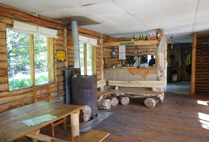 הוסטל Piedra Del Fraile Refugio De Montaña