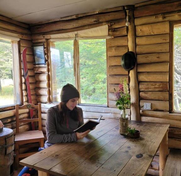 הוסטל Piedra Del Fraile Refugio De Montaña