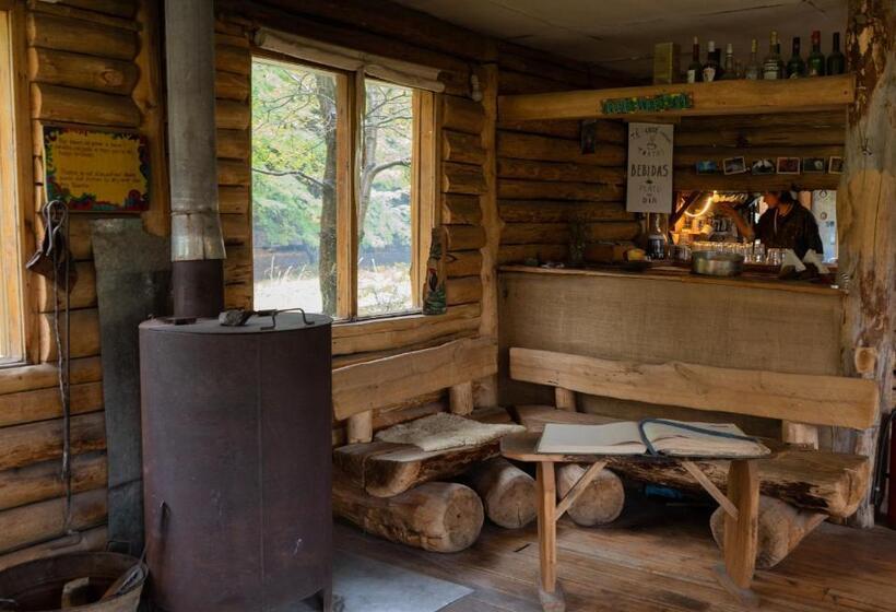 הוסטל Piedra Del Fraile Refugio De Montaña