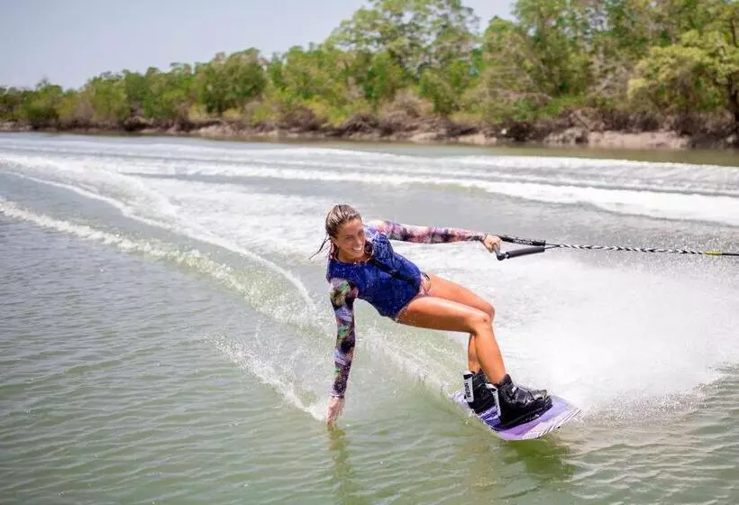 Retkeilymaja Villa Paz   La Villa Group