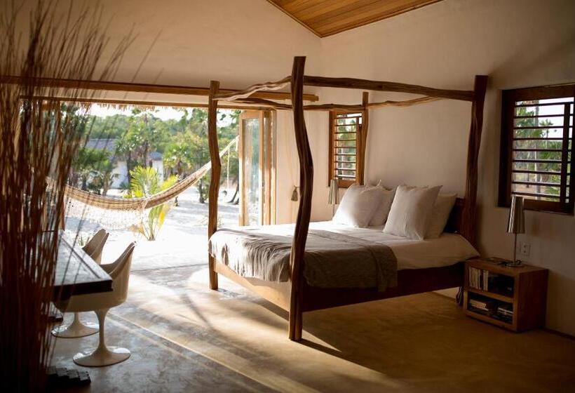 ユースホステル Villa Paz   La Villa Group