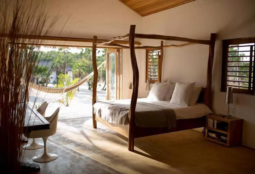 Retkeilymaja Villa Paz   La Villa Group