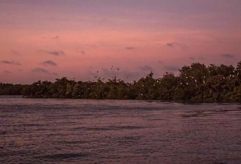 Retkeilymaja Villa Paz   La Villa Group