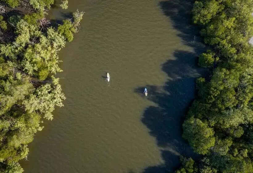 Retkeilymaja Villa Paz   La Villa Group