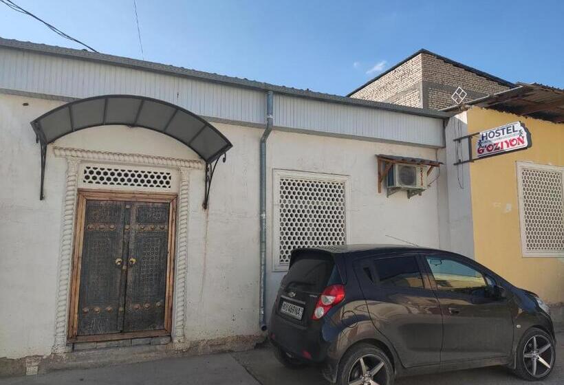 Goziyon Bukhara Hostel