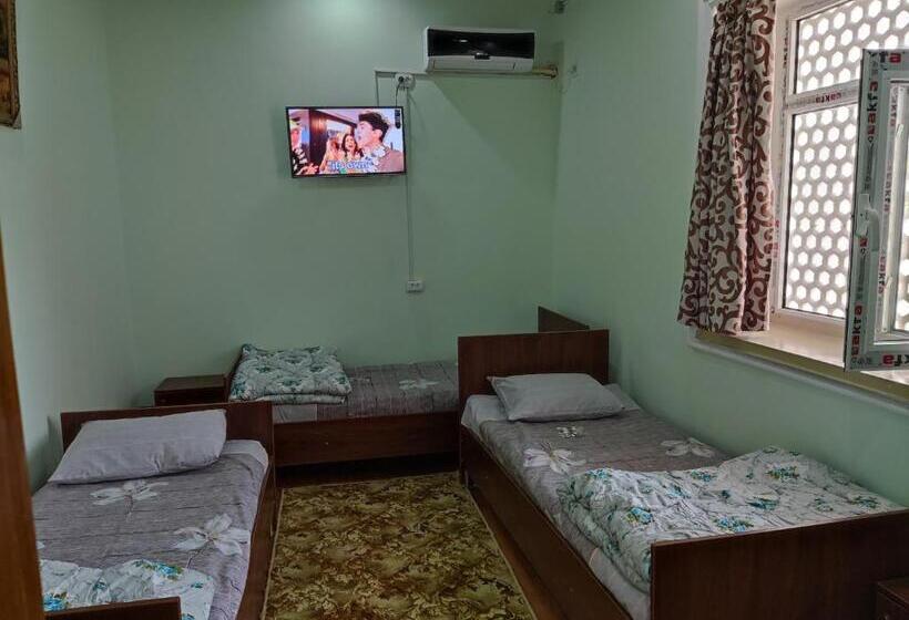 Goziyon Bukhara Hostel