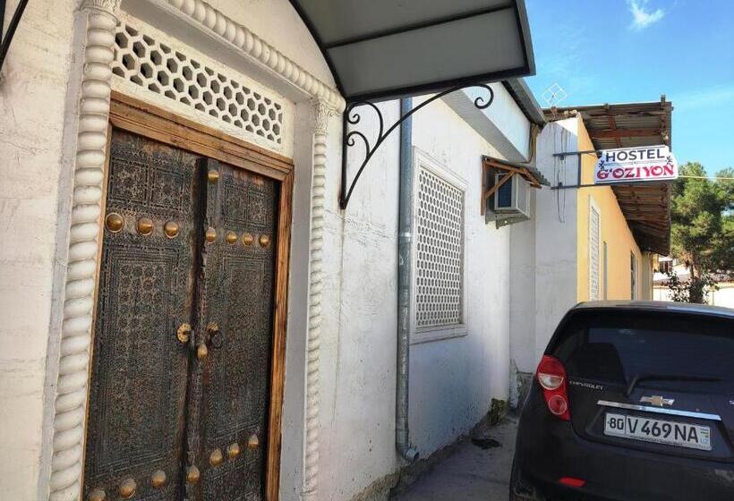 Goziyon Bukhara Hostel