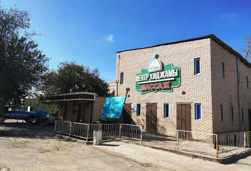 Goziyon Bukhara Hostel