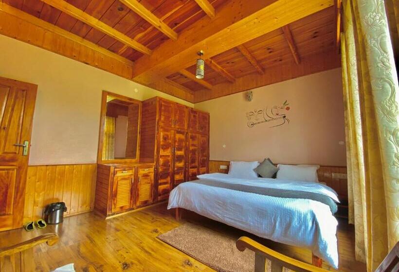 호텔 Aananda Boutique Stays Manali