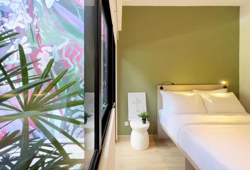 هتل Coliwoo 298 River Valley Coliving