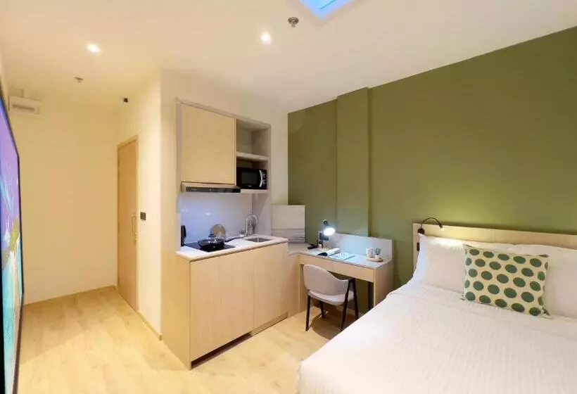 هتل Coliwoo 298 River Valley   Coliving