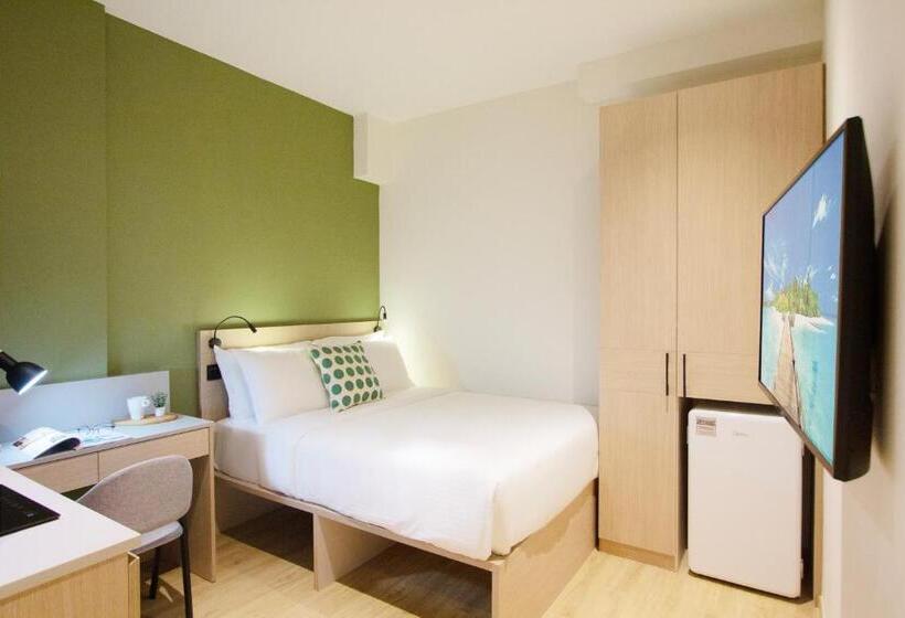 هتل Coliwoo 298 River Valley Coliving