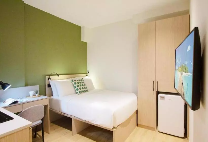 هتل Coliwoo 298 River Valley   Coliving