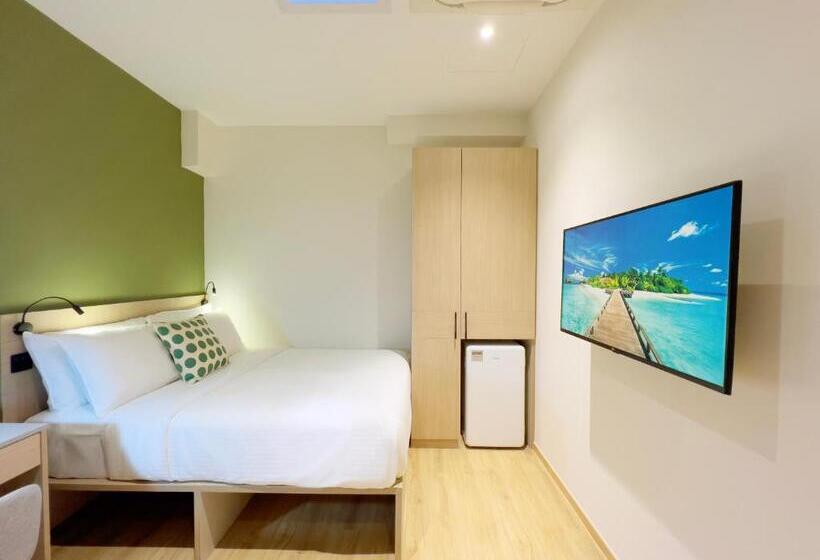 هتل Coliwoo 298 River Valley Coliving