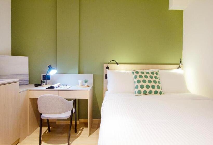 هتل Coliwoo 298 River Valley Coliving