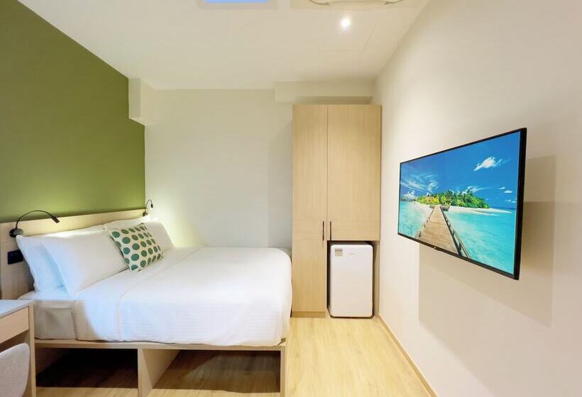 هتل Coliwoo 298 River Valley Coliving