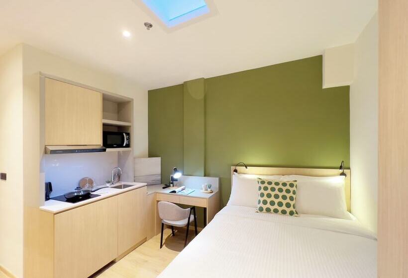 هتل Coliwoo 298 River Valley Coliving