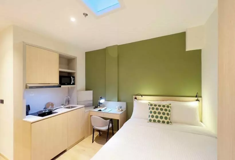 هتل Coliwoo 298 River Valley   Coliving