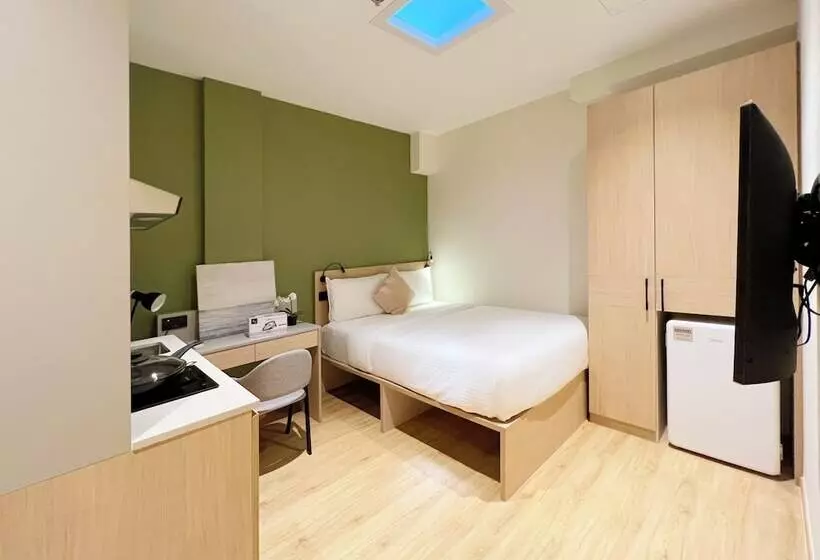 هتل Coliwoo 298 River Valley   Coliving