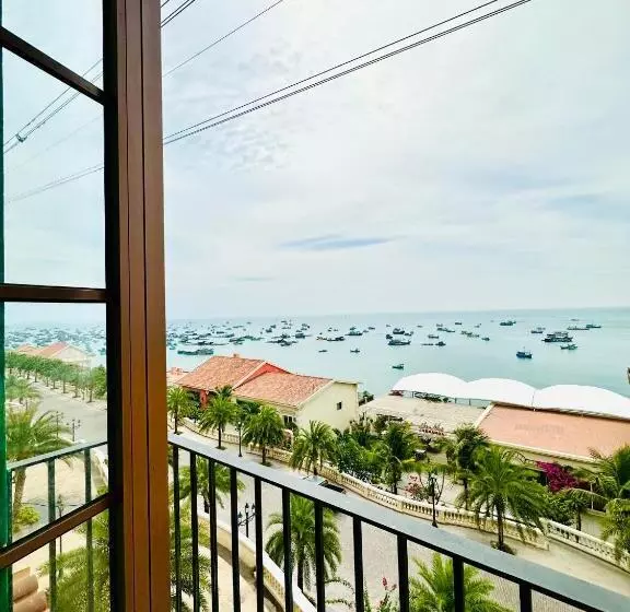 هتل Hoàng Hôn Tím Boutique