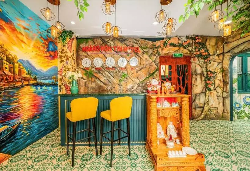 هتل Hoàng Hôn Tím Boutique