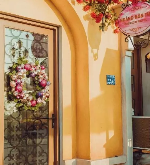 هتل Hoàng Hôn Tím Boutique