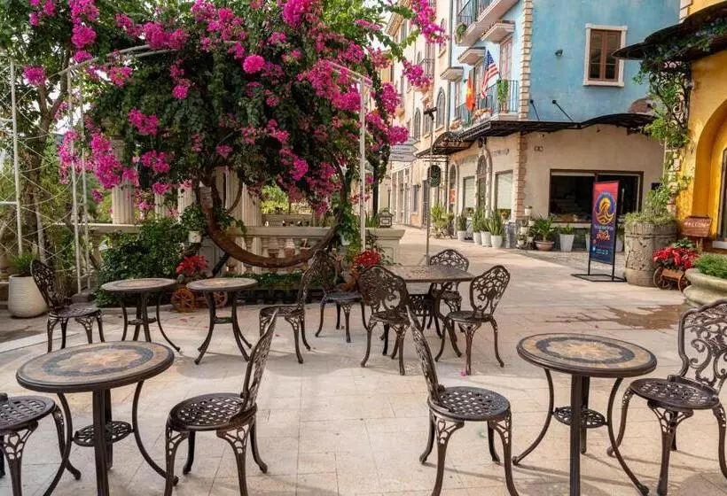هتل Hoàng Hôn Tím Boutique